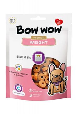 MIRAMAR Bow wow Weight snack 60 g