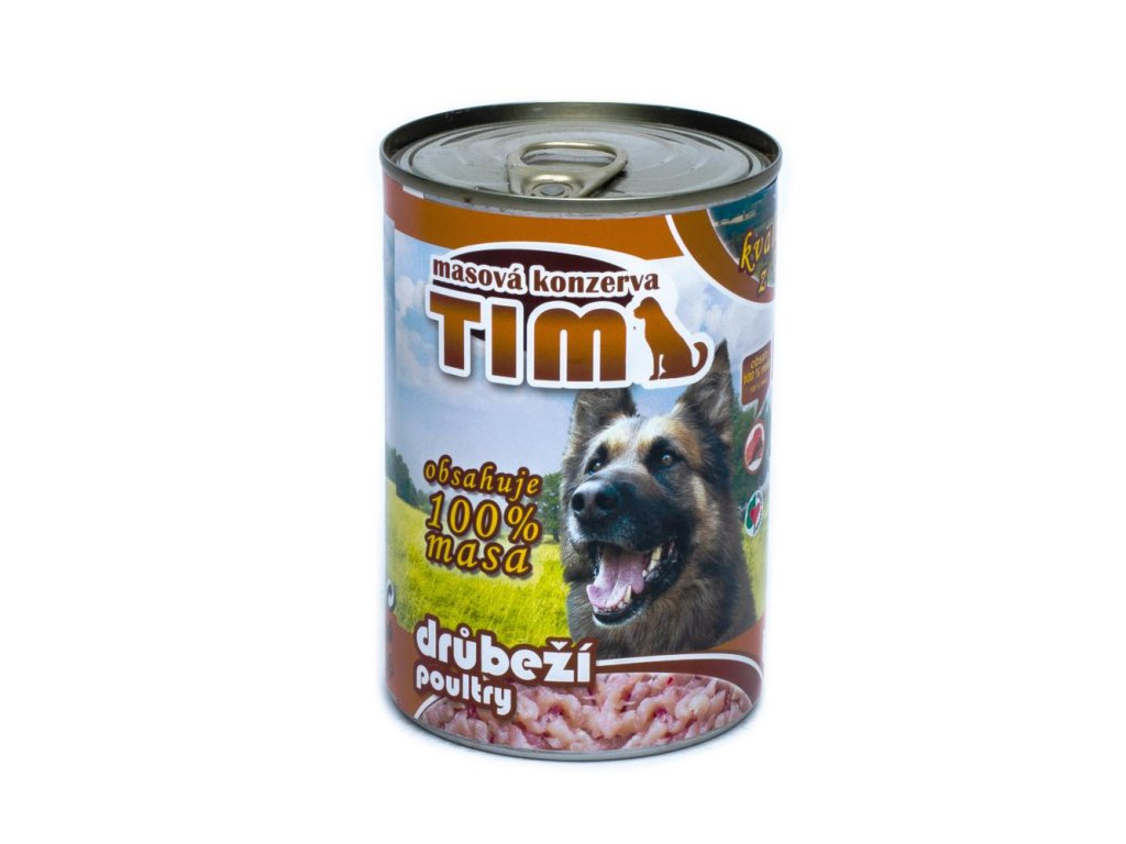 TIM hydinová 400g