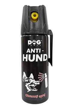 Dogtrace Obranný sprej proti psom Anti-Hund