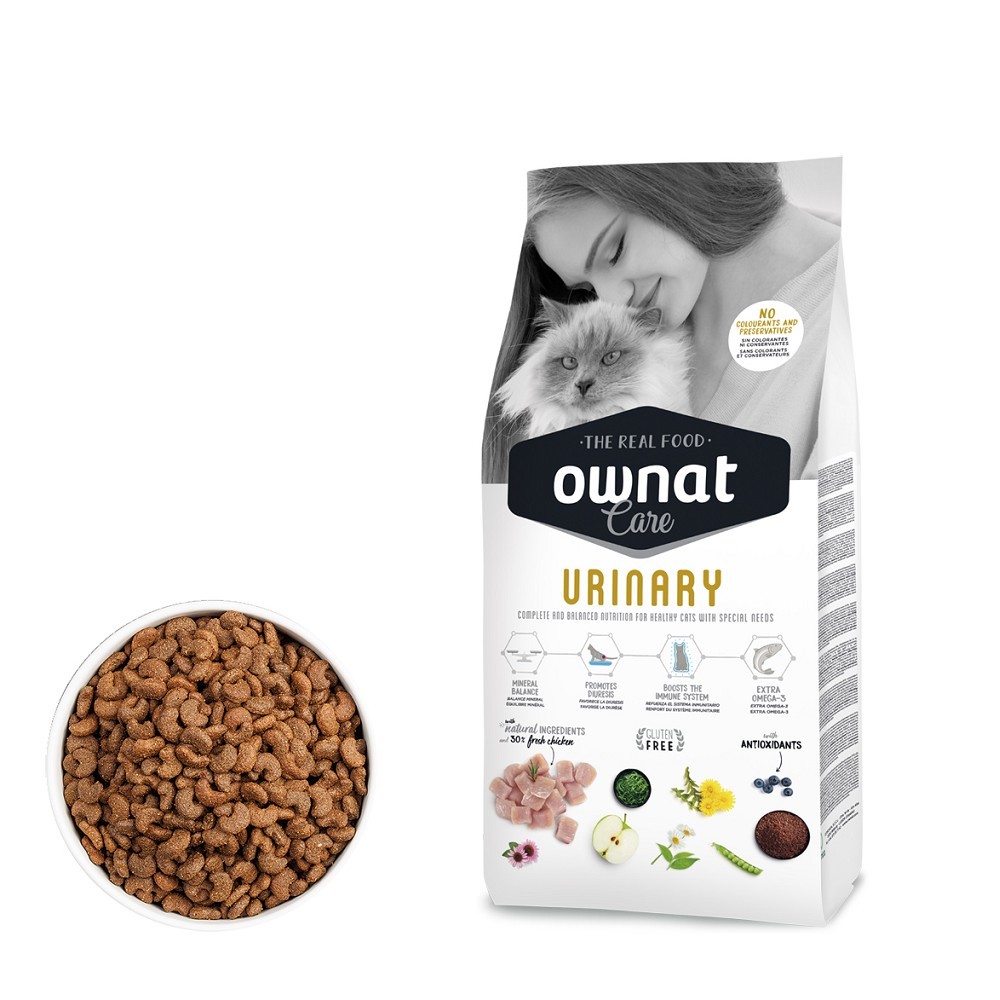 OWNAT CARE CAT Urinary 3kg