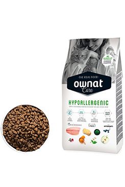 OWNAT CARE CAT Hypoallergenic 3kg