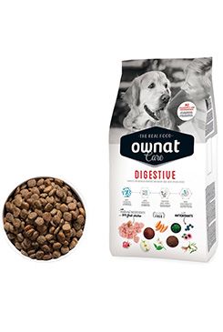 OWNAT CARE DOG Digestive 3kg