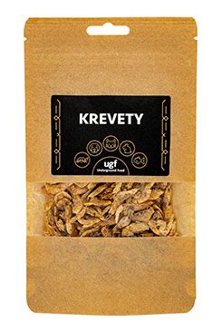 UGF sušené krevety 35g