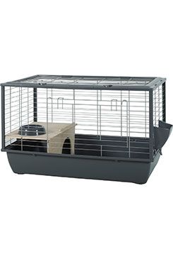 Klietka hlodavec NEOLIFE CONNECT 80 RAB/GP sivá Zolux