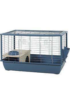 Klietka hlodavec NEOLIFE CONNECT 80 RAB/GP modrá Zolux