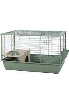 Klietka hlodavec NEOLIFE CONNECT 80 RAB/GP zelená Zolux