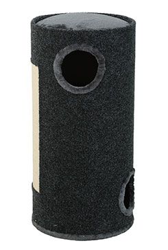 Škrabadlo mačacie strom OLIVER sisal šedá 80cm Zolux