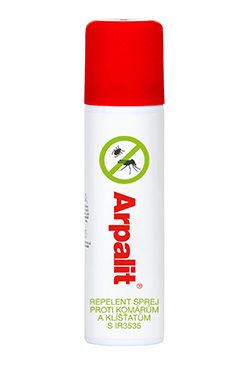 Arpalit BIO Repelent spray 60ml pre ľudí 1ks