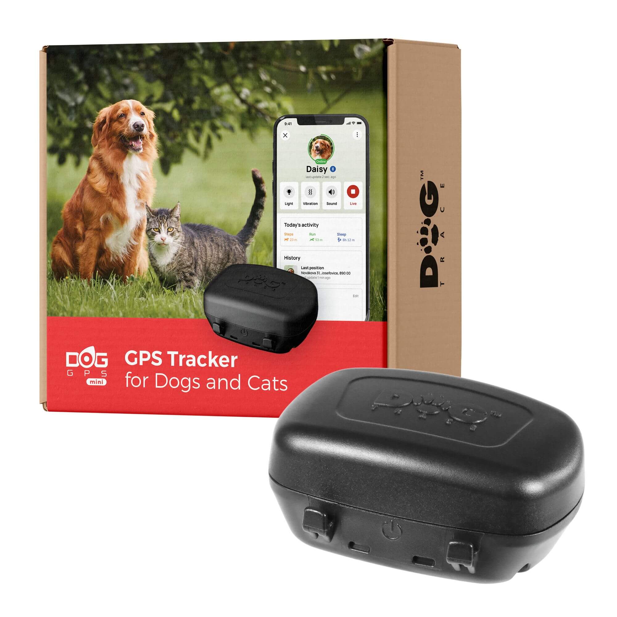 Dogtrace Dog GPS mini