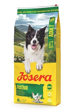 Josera All Sizes Adult Festival 12,5 kg