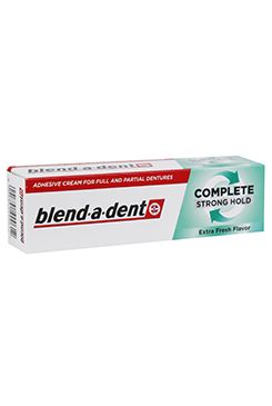 Blend-a-dent Fresh Complete fixační krém 47g