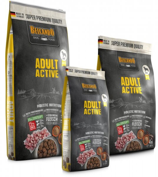 Belcando Adult Active 22,5 kg