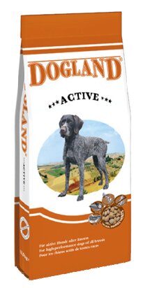 Dogland Active 15 kg