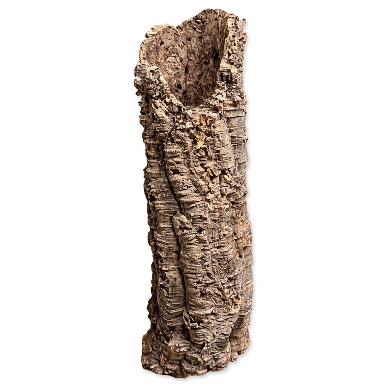 Dekorace Repti Planet Korková kůra L/ XL 50-90cm