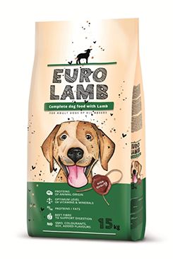 EUROLAMB dog - 15 kg