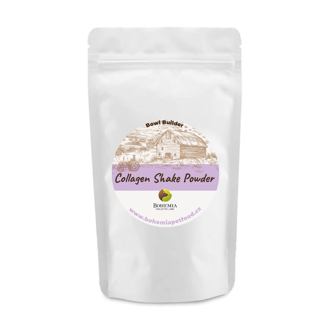 BOHEMIA HOLISTIC Collagen Shake Powder 300g
