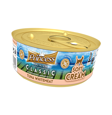 TUNA WHITEMEAT SOFT CREAM 60G
