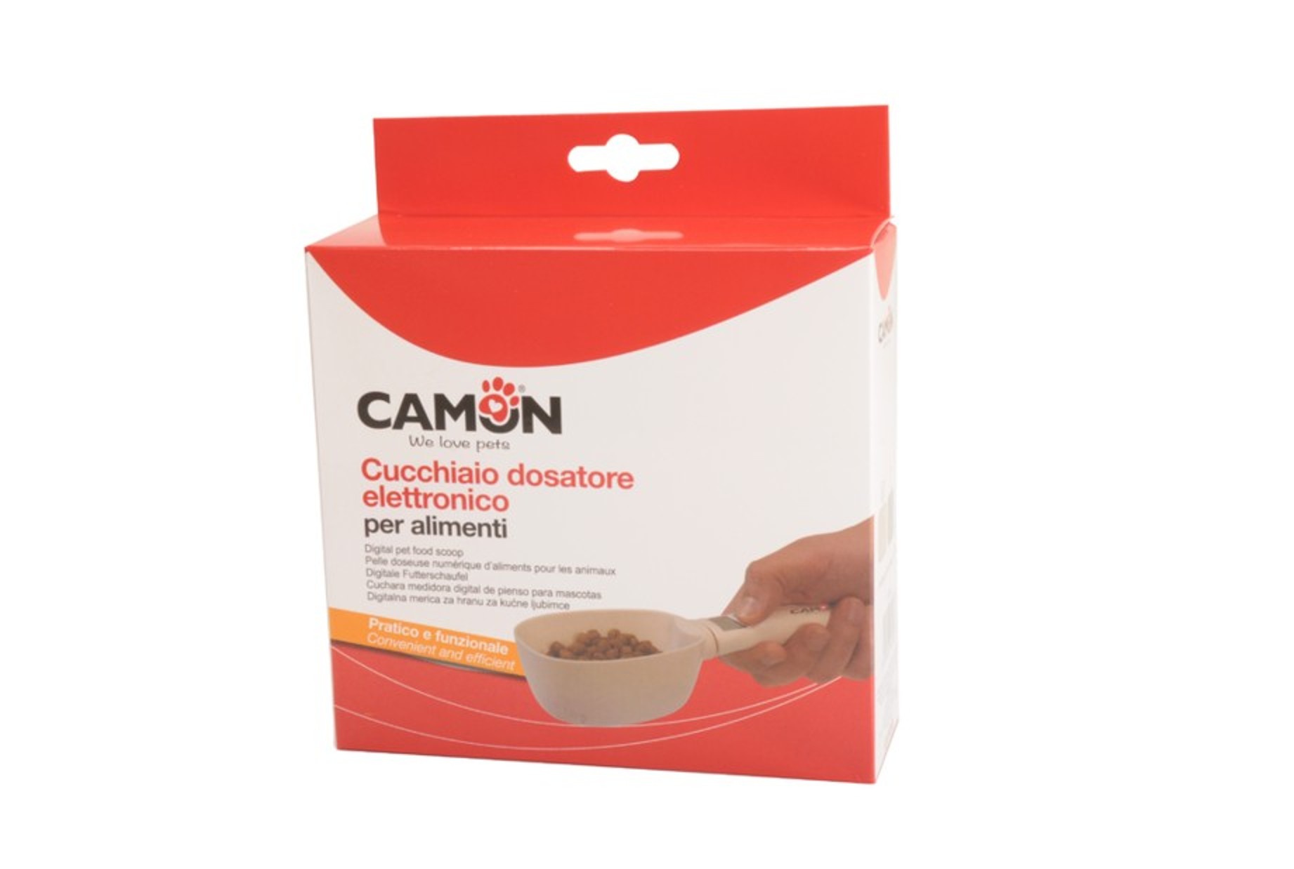 CAMON DIGITÁLNÍ ODMĚRKA NA GRANULE