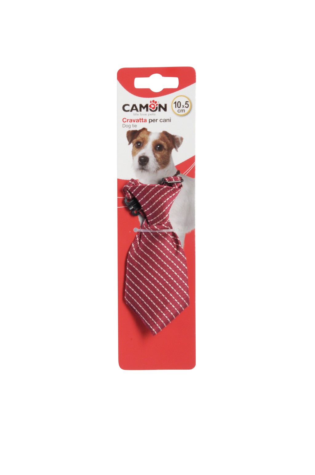 CAMON KRAVATA PRO PSY 10X5 cm