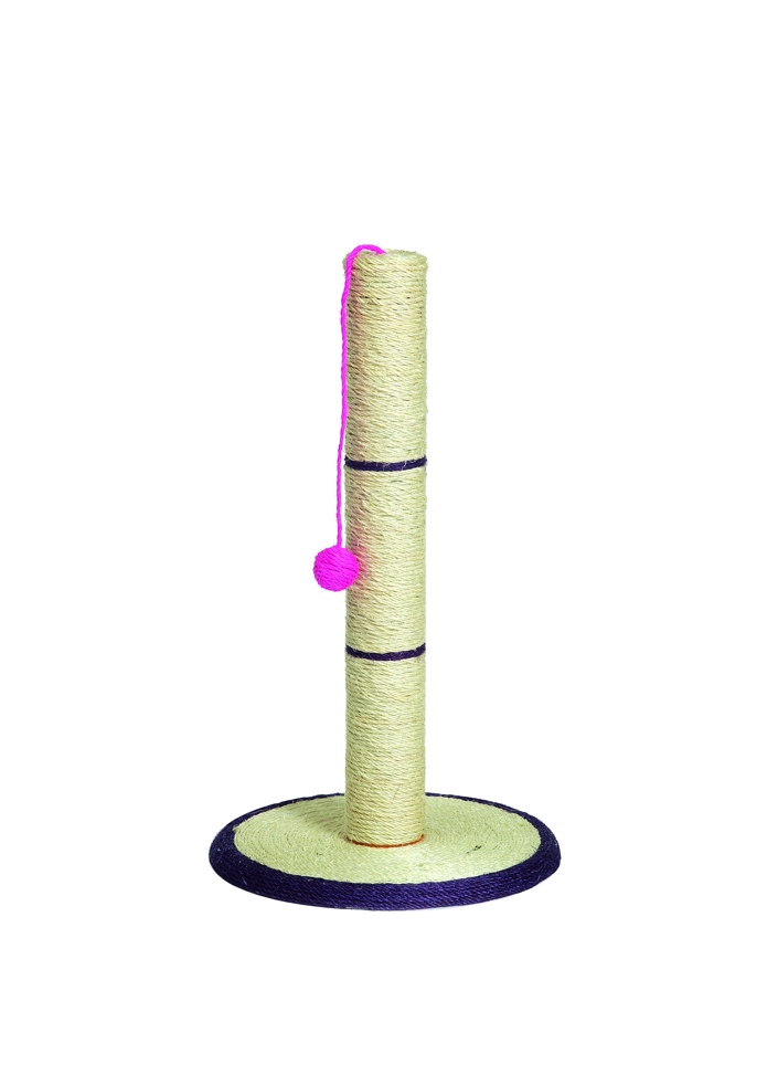 ŠKRABADLO SISAL 60 cm