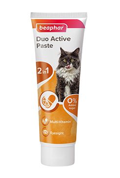 Paste Duo Active Cat 100g