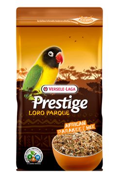 Krmivo Premium Prestige pre agapornisy 1kg