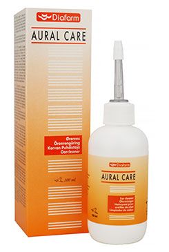 Ušné kvapky Ear cleaner 100ml