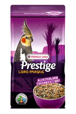 Krmivo Premium Prestige pre stredné papagáje 1kg