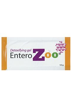 Entero ZOO detoxikačný gél 10g