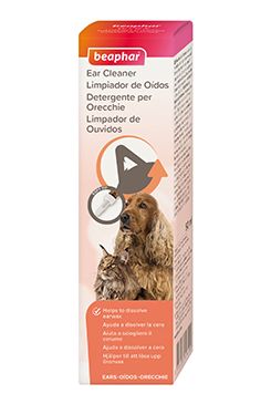 Beaphar Kvapky Ear Cleaner ušné 50ml