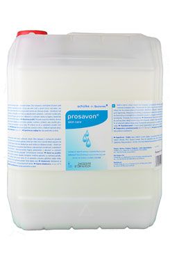 Presavon mydlo tekuté antibakt.