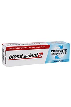 Blend-A-Dent krém na protézy Fresh Mint 47g