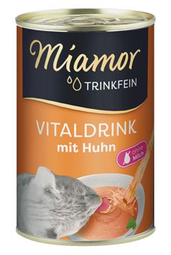 Vital drink MIAMOR kura 135 ml