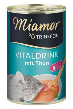 Vital drink MIAMOR tuniak 135 ml