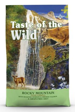 Taste of the Wild Rocky Mountain Feline 6,6 kg