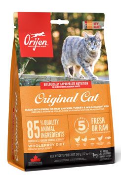 ORIJEN ORIGINAL CAT 340 g