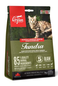 Orijen Tundra Cat 340 g
