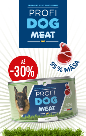 PROFIDOG Meat 30 procent