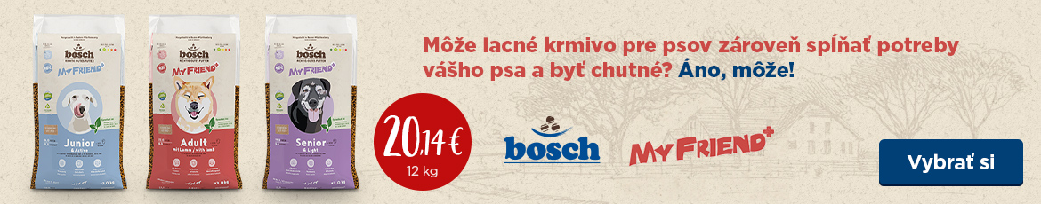 Bosch My Friend 20