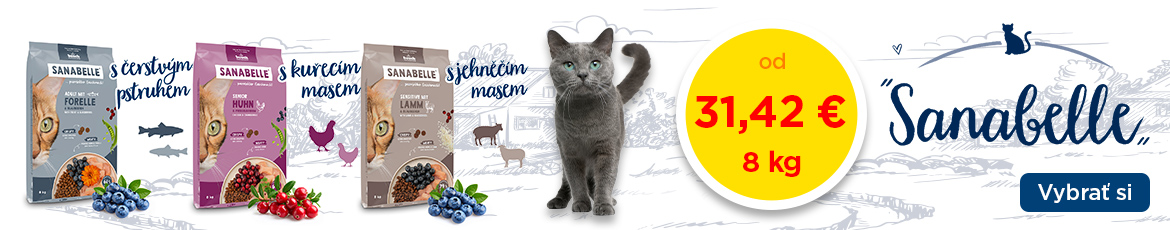 sanabelle 8 kg