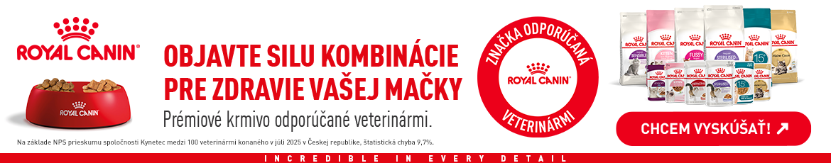 Royal Canin mačky 10 kg - homepage